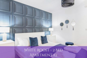 White Roost - Bedford House Apartments - 16min from Stratford International